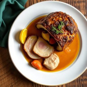 Receta de lacón con cachelos: el plato estrella de la cocina gallega en invierno