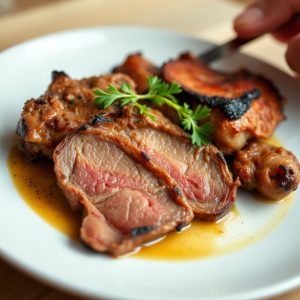 Dónde comer la mejor carne de caza en Galicia: jabalí, perdiz y venado en restaurantes