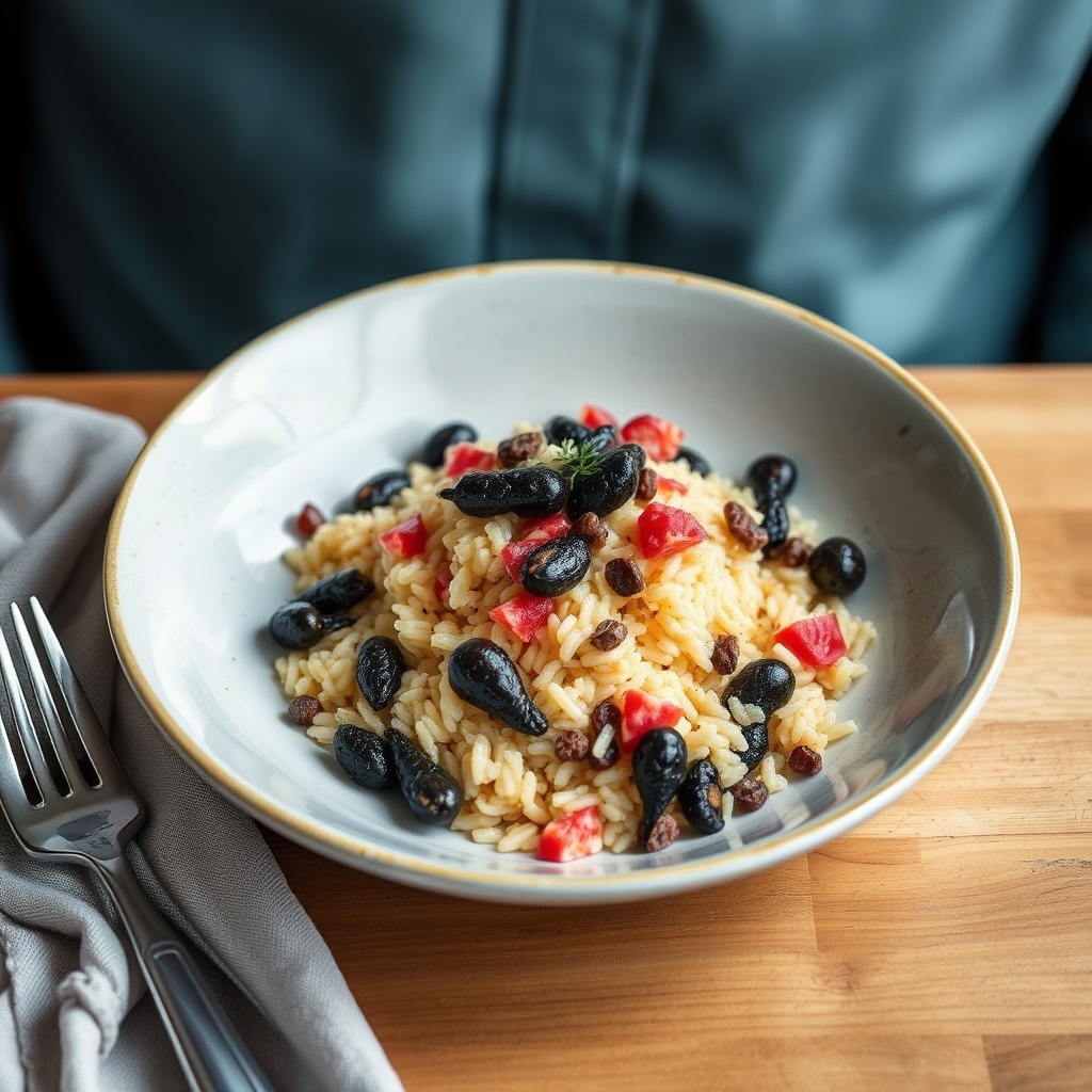 Receta de arroz con percebes: el lujo del marisco gallego en tu mesa