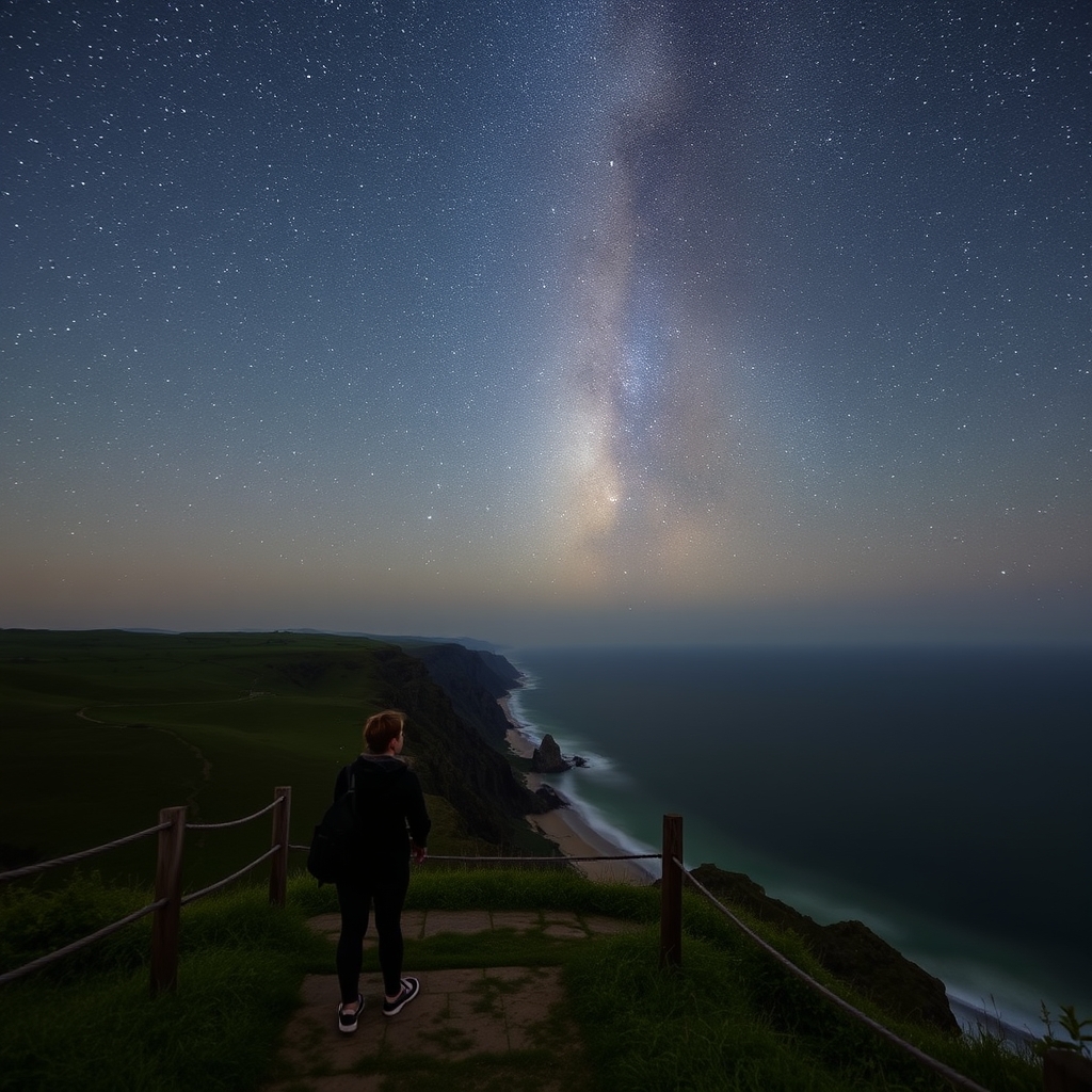 Astroturismo en Galicia: las mejores reservas Starlight para mirar las estrellas