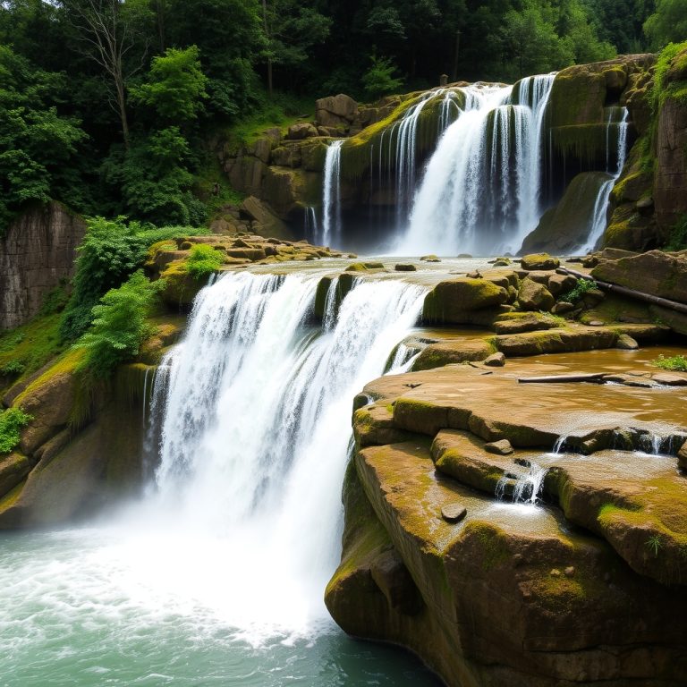 Las cascadas más espectaculares de Galicia: de Ézaro al río Toxa