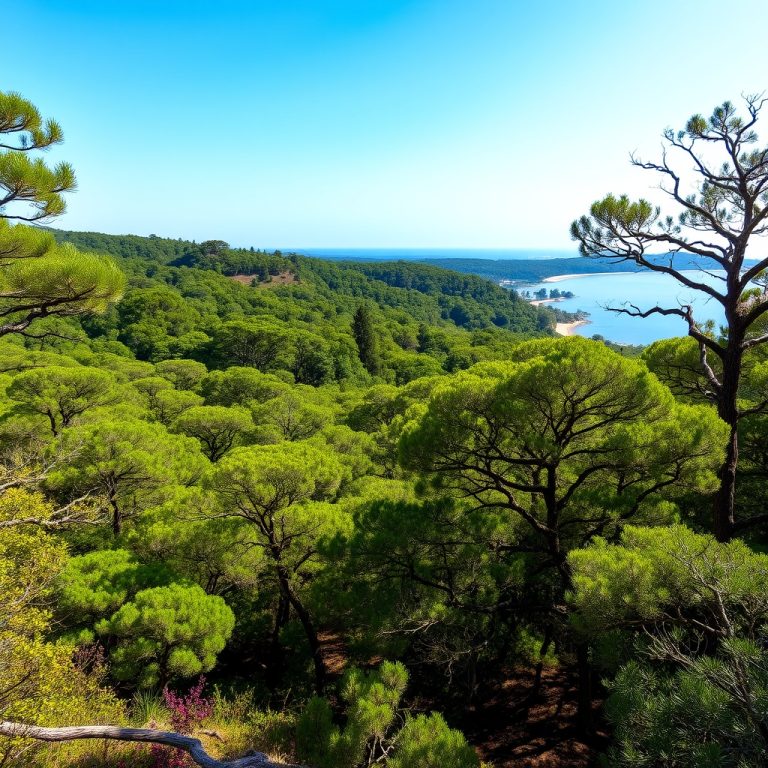 Las Fragas do Mandeo: un oasis de bosque atlántico en Betanzos