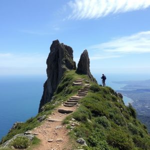 Senderismo en el Monte Pindo: el Olimpo Celta de la Costa da Morte