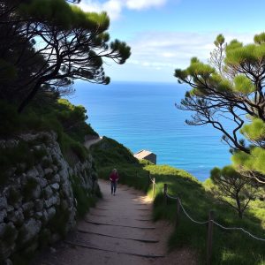 Camino Natural de la Costa de Lugo: de playas vírgenes a acantilados salvajes