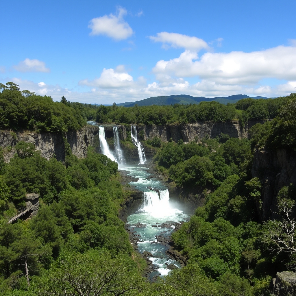 Senderismo en la Serra do Xurés: cascadas y montañas mágicas en Lobios