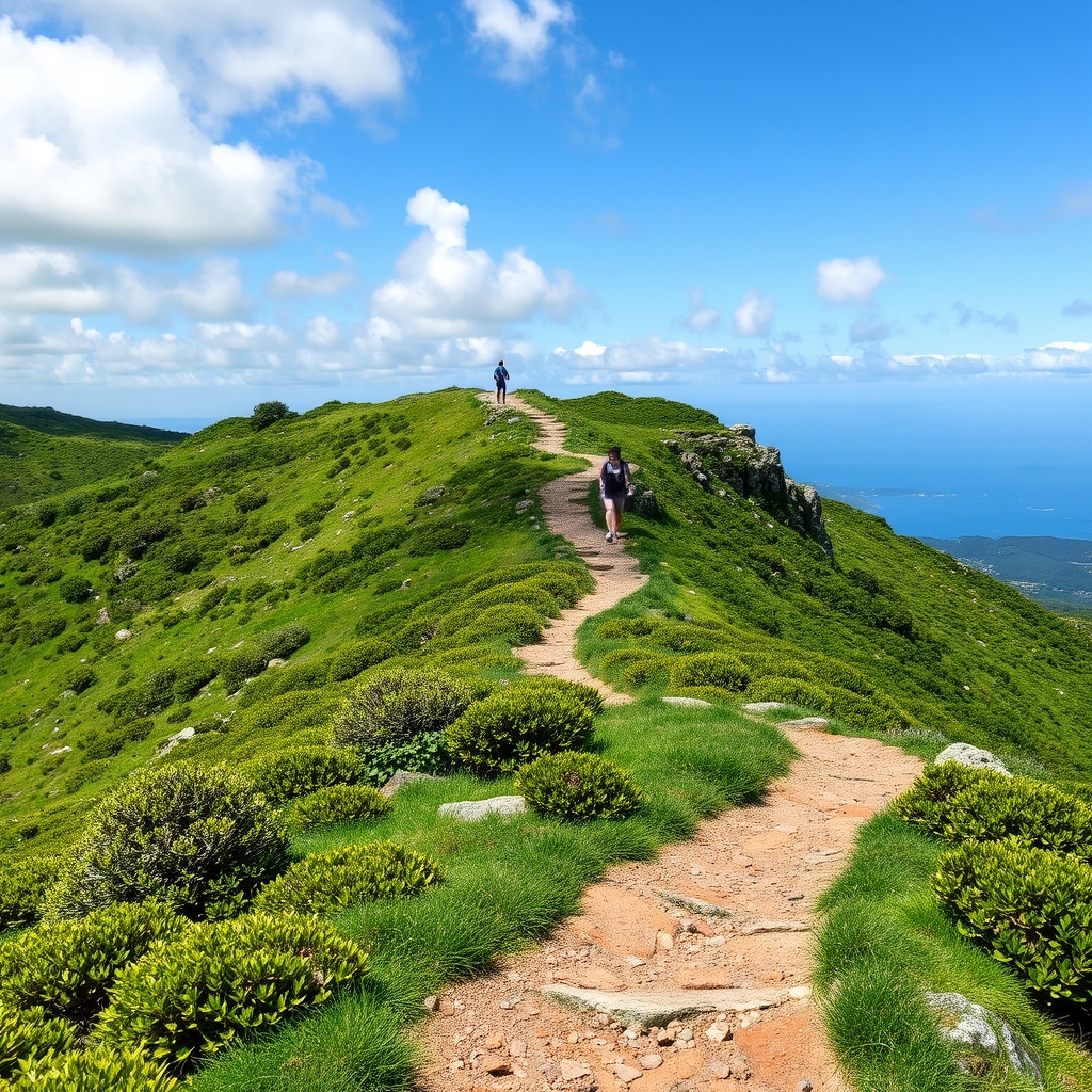 Explora la Serra do Xistral: turberas y senderos de montaña en A Coruña