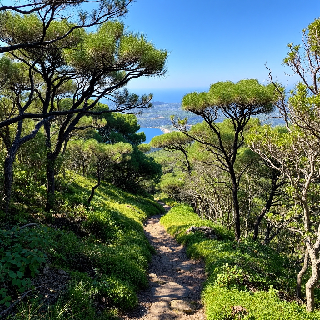 Travesía por Os Ancares en Cervantes: naturaleza y bosques ancestrales