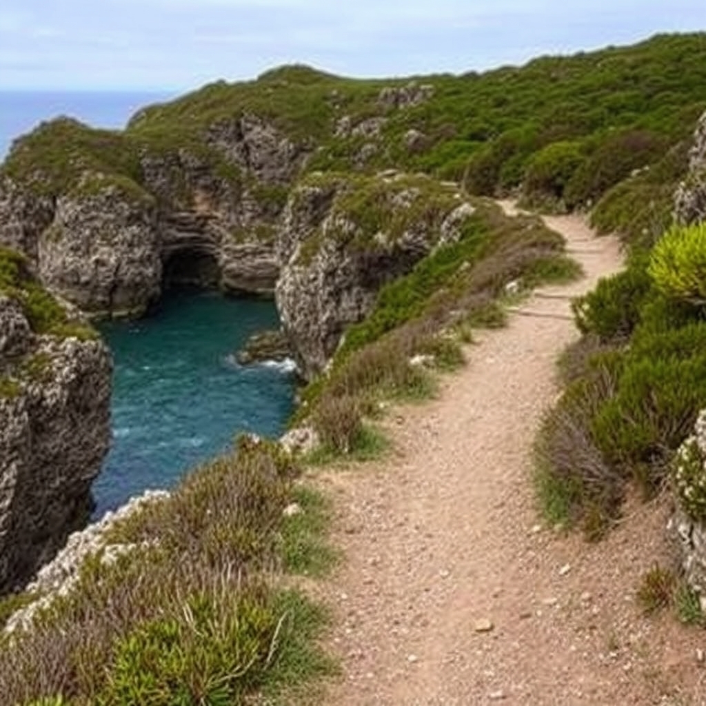 Camino a la Virxe da Barca en Muxía: rocas mágicas y costa salvaje