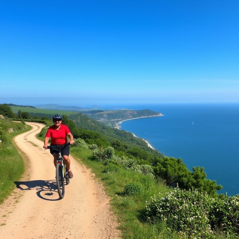 Cicloturismo por las Vías Verdes de Galicia: rutas en bici para familias