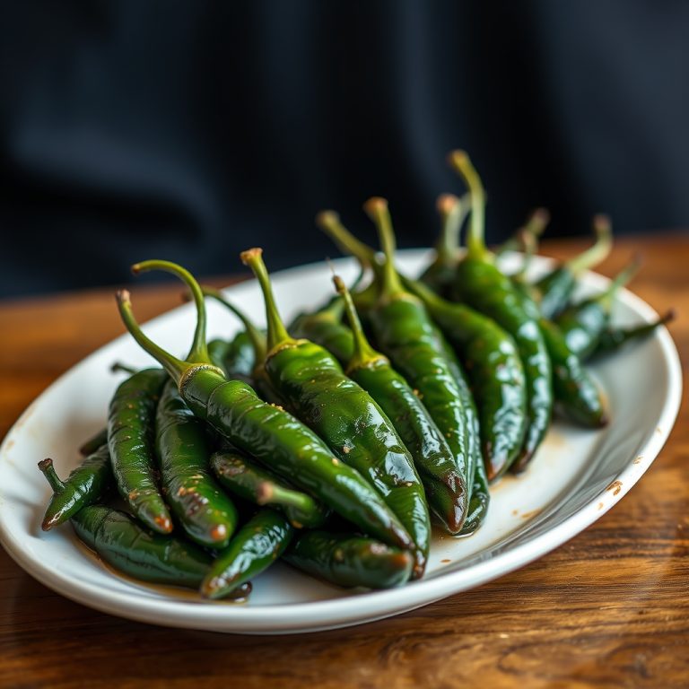 Pimientos de Padrón: la ruta por Herbón para probar los más auténticos