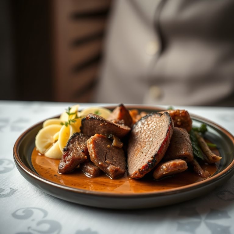 Carne de cordero y cabrito asado en Lugo: dónde comer la mejor carne a la estrella