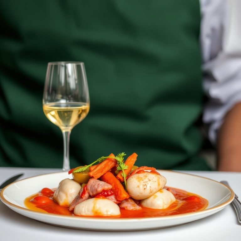 Estrellas Michelin en Galicia: ruta de la alta cocina en las Rías Baixas