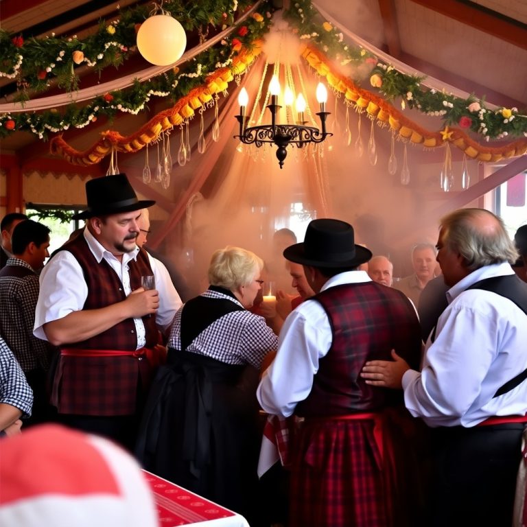 Entroido de Laza: tradición dos Cigarróns e Moreirás