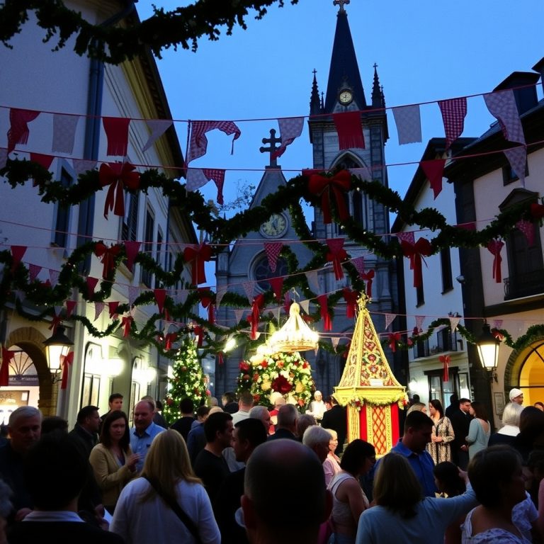 Festa da Istoria de Santiago de Compostela