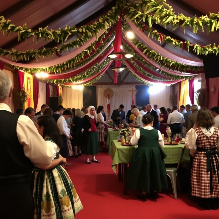 Festa do Fiado de Val do Dubra