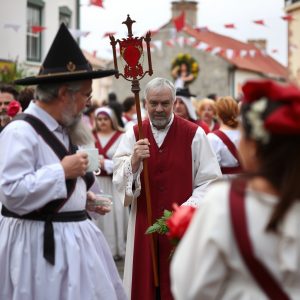 Romería de San Xosé en Cambados