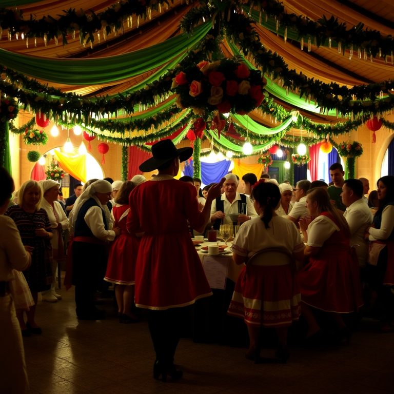 Festa do Fiado de O Rosal