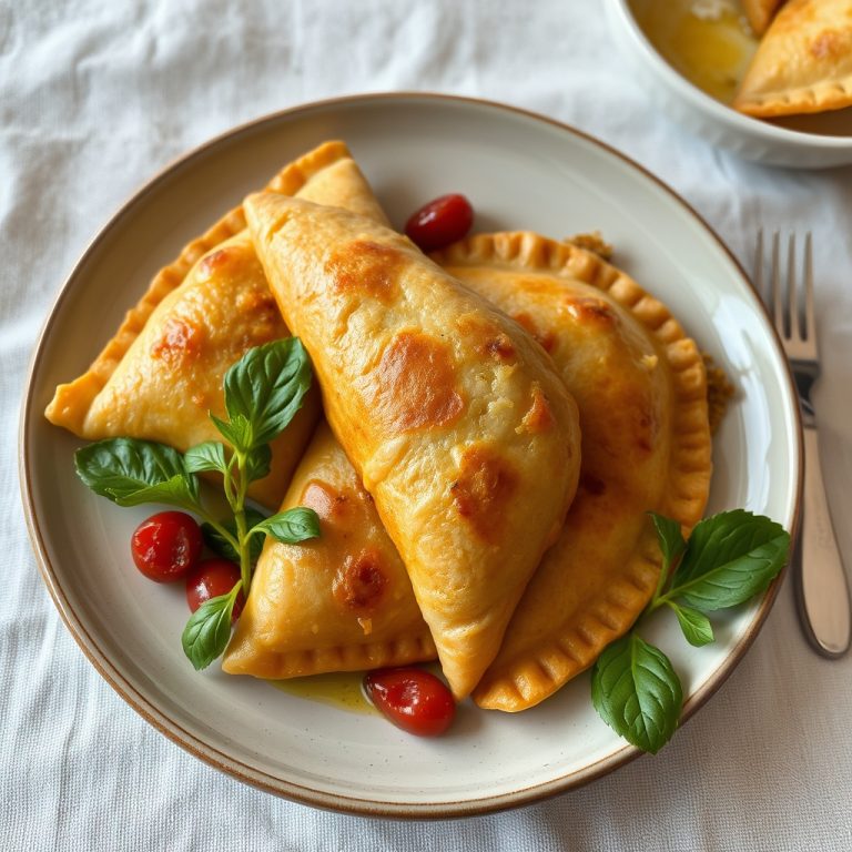 Receta tradicional de empanada de atún: masa madre y sofrito gallego paso a paso