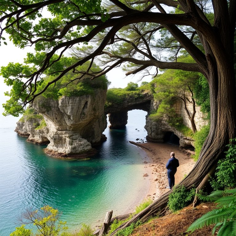 Descubriendo el Arquipiélago de Sálvora: naturaleza virgen en el Parque Nacional