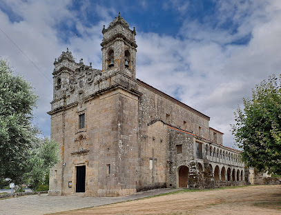 Convento de San Benito - portada