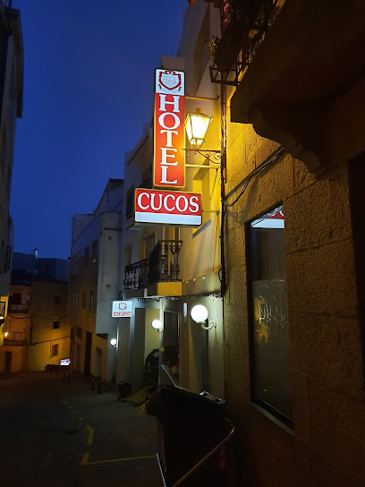 Cucos - portada