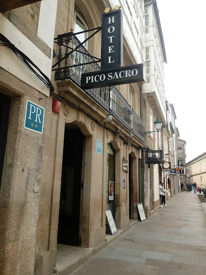 Pico Sacro Ii - portada