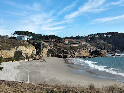 Playa Paxariñas - portada