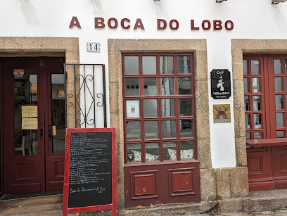 A Boca do Lobo - portada