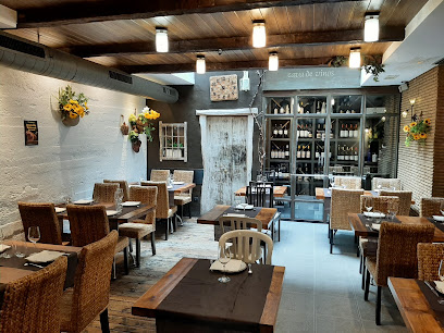 A Cantina de San Pedro - portada