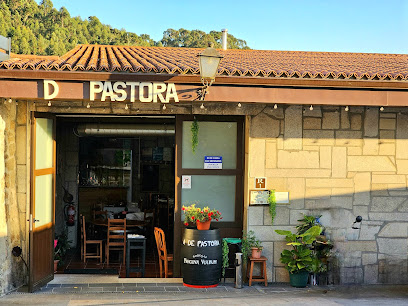 A de Pastora - portada