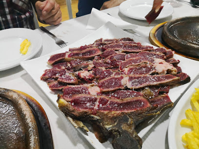 A Parrillada do Couto - portada