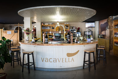 A Vaca Vella - portada