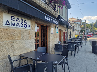 Amador - portada