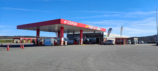 Antela Estación de Servicio - portada
