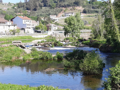 Área de Servizo Compostela - portada
