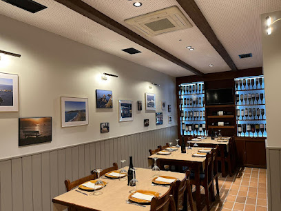 Asador Brasa y Vino - portada