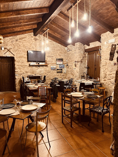 Asador Casa Fina - portada