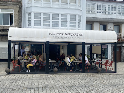 Asador del Puerto - portada