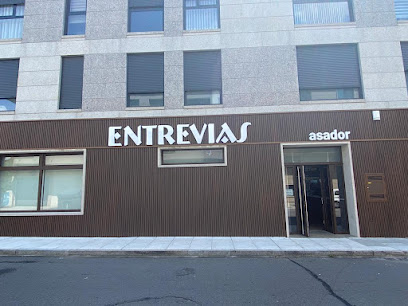 Asador Entrevías - portada