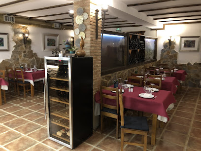 Asador la Maximina - portada