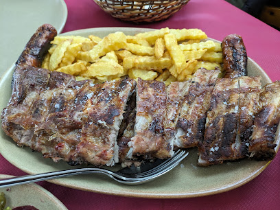 Asador Taperia Raices - portada