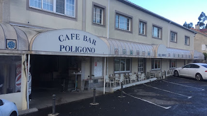 Bar Polígono - portada