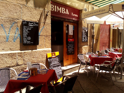 Bimba - portada