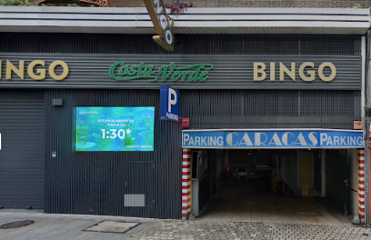 Bingo Costa Verde - portada