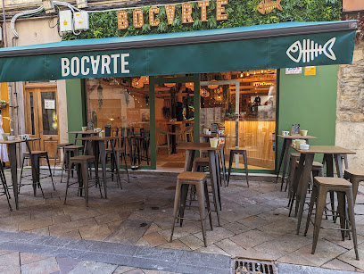 Bocarte – Espacio Gastronomico - portada