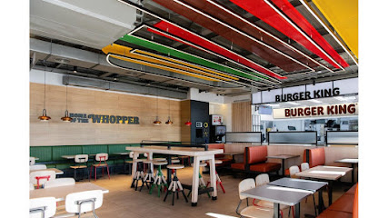 Burger King Marinedacity - portada