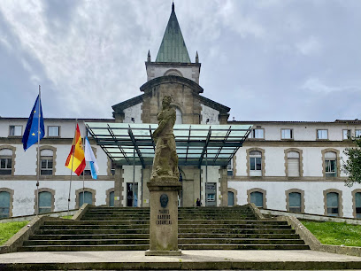 C. Hosp. Pontevedra – Hospital de Montecelo - portada