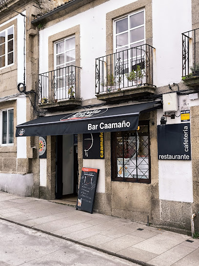 Caamaño - portada