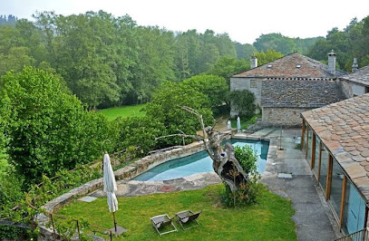 Casa Grande da Fervenza - portada