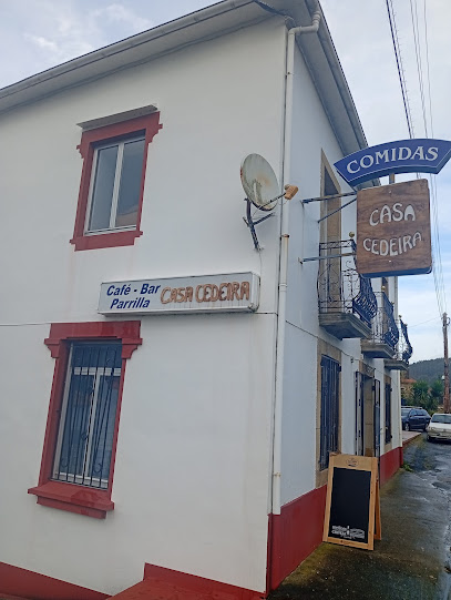 Casa Cedeira - portada